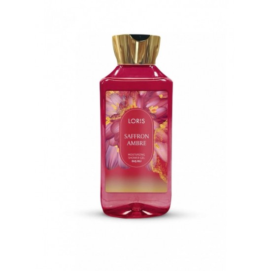 LORIS dušo gelis SAFFRON AMBRE